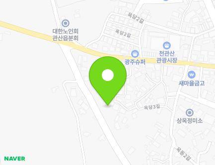전라남도 장흥군 관산읍 관산우회로 64 지도