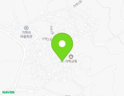 전라남도 장흥군 대덕읍 가학3길 13 지도