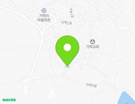 전라남도 장흥군 대덕읍 가학3길 20-1 지도