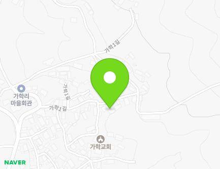전라남도 장흥군 대덕읍 가학1길 46-1 지도