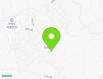 전라남도 장흥군 대덕읍 가학3길 13-3 지도