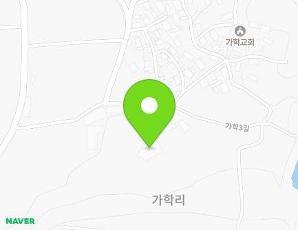 전라남도 장흥군 대덕읍 가학3길 27 지도