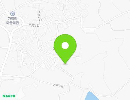 전라남도 장흥군 대덕읍 가학3길 13-4 지도