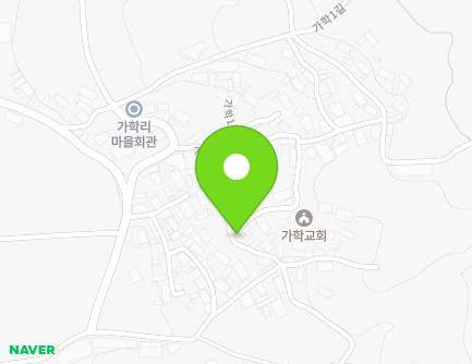 전라남도 장흥군 대덕읍 가학3길 9 지도