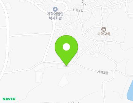 전라남도 장흥군 대덕읍 가학3길 25 지도