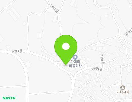 전라남도 장흥군 대덕읍 가학1길 19 지도
