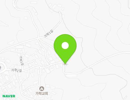 전라남도 장흥군 대덕읍 가학1길 52-1 지도