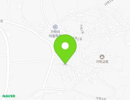 전라남도 장흥군 대덕읍 가학2길 7 지도