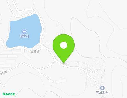 전라남도 장흥군 대덕읍 영보길 111 지도