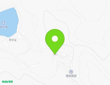 전라남도 장흥군 대덕읍 영보길 115-1 지도