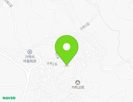 전라남도 장흥군 대덕읍 가학1길 40 지도