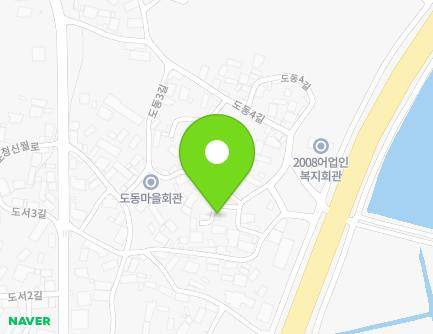 전라남도 장흥군 대덕읍 도동3길 26 지도