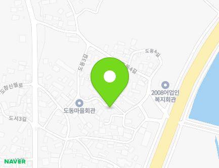 전라남도 장흥군 대덕읍 도동3길 24 지도