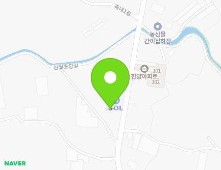 전라남도 장흥군 대덕읍 도청신월로 123 지도