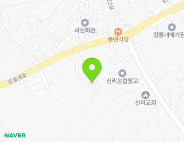 전라남도 장흥군 대덕읍 장흥대로 58-19 지도