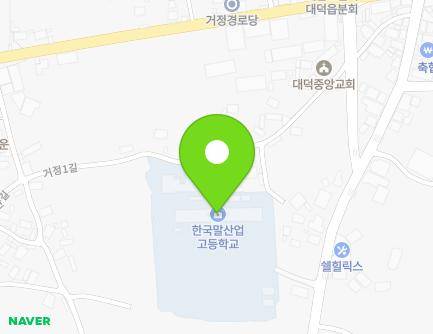 전라남도 장흥군 대덕읍 도청신월로 155 (한국말산업고등학교) 지도