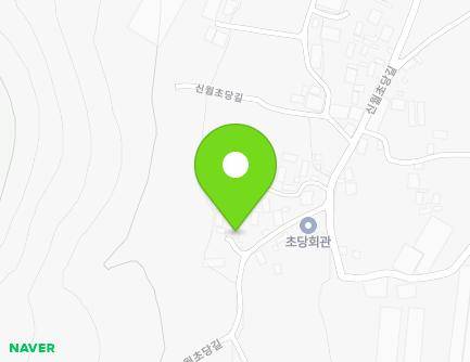 전라남도 장흥군 대덕읍 신월초당길 50 지도