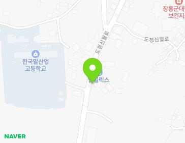 전라남도 장흥군 대덕읍 도청신월로 154 지도