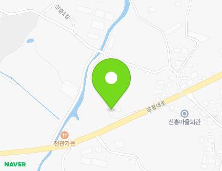 전라남도 장흥군 대덕읍 장흥대로 843 지도