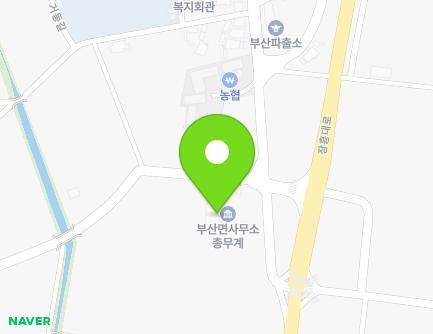 전라남도 장흥군 부산면 부유로 30 (부산면사무소) 지도