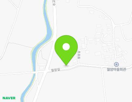 전라남도 장흥군 안양면 월암길 7 (정자) 지도