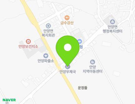 전라남도 장흥군 안양면 남부관광로 741 (안양면우체국) 지도