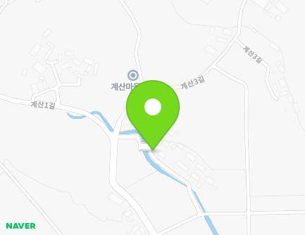 전라남도 장흥군 용산면 계산1길 64-19 지도