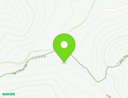 전라남도 장흥군 유치면 수인산성길 181-2 (수인산성주차장화장실) 지도