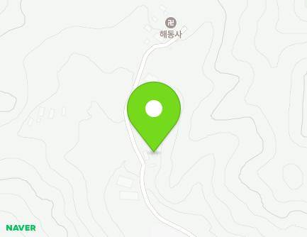 전라남도 장흥군 장동면 만수길 25-88 지도
