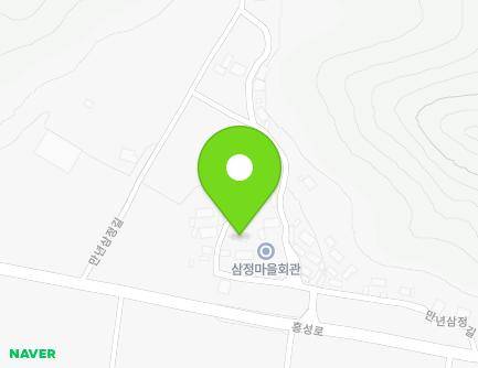 전라남도 장흥군 장동면 만년삼정길 5-12 지도