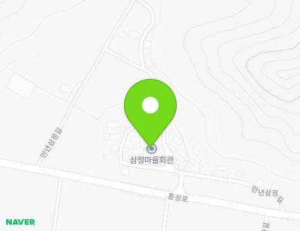 전라남도 장흥군 장동면 만년삼정길 5-2 지도