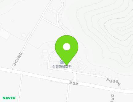 전라남도 장흥군 장동면 만년삼정길 9 지도