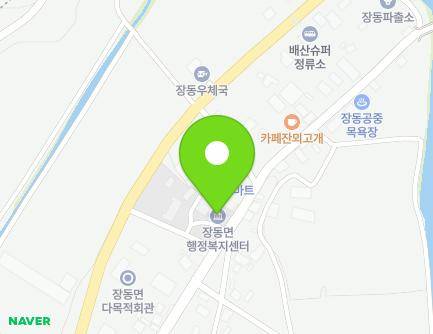 전라남도 장흥군 장동면 신북1길 35 (장동면사무소) 지도