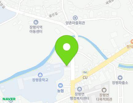 전라남도 장흥군 장평면 장평중앙길 51 (장흥소방서장평119지역대) 지도