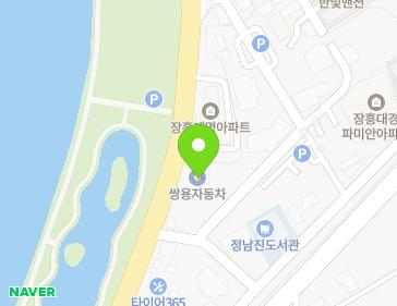 전라남도 장흥군 장흥읍 장흥대로 3488 지도