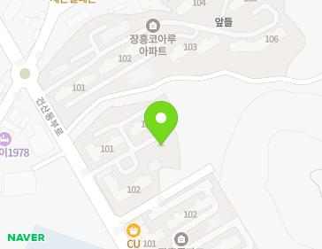전라남도 장흥군 장흥읍 장흥로 76-25 (미르채아파트) 지도