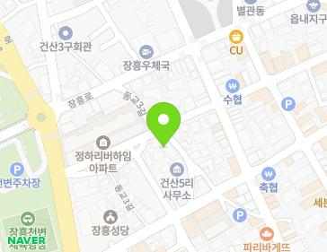 전라남도 장흥군 장흥읍 물레방앗간길 35 지도