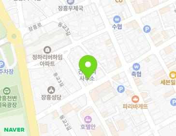 전라남도 장흥군 장흥읍 물레방앗간길 27 지도