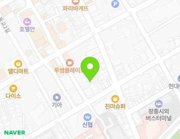 전라남도 장흥군 장흥읍 물레방앗간길 4 지도