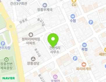 전라남도 장흥군 장흥읍 물레방앗간길 27-8 지도