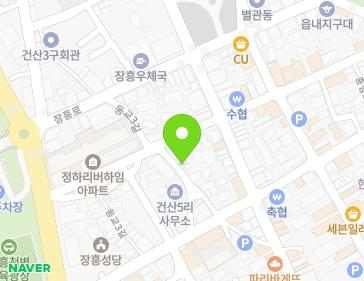 전라남도 장흥군 장흥읍 물레방앗간길 36 지도