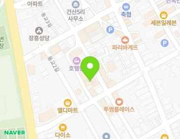 전라남도 장흥군 장흥읍 물레방앗간길 15 지도