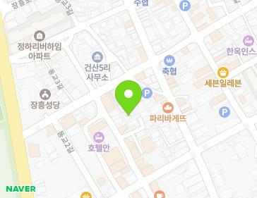전라남도 장흥군 장흥읍 물레방앗간길 20-9 지도