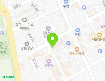전라남도 장흥군 장흥읍 물레방앗간길 28 지도