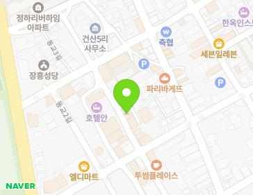 전라남도 장흥군 장흥읍 물레방앗간길 18 지도