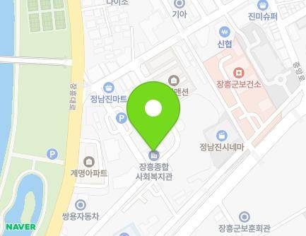 전라남도 장흥군 장흥읍 흥성로 37-24 (장흥종합사회복지관) 지도