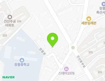전라남도 장흥군 장흥읍 장흥로 71-12 (장흥통일교회) 지도