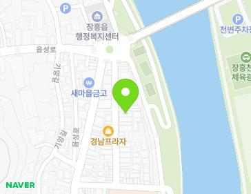 전라남도 장흥군 장흥읍 토요시장2길 44 지도