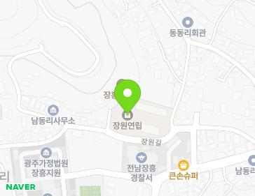 전라남도 장흥군 장흥읍 장원길 12 (장원연립주택) 지도