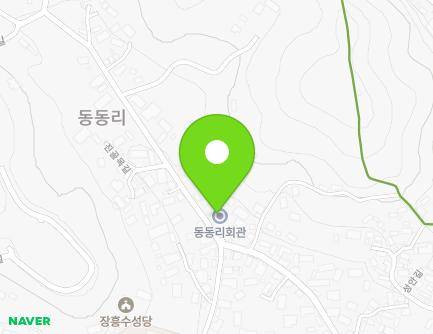 전라남도 장흥군 장흥읍 진골목길 24-1 (동동리마을회관) 지도